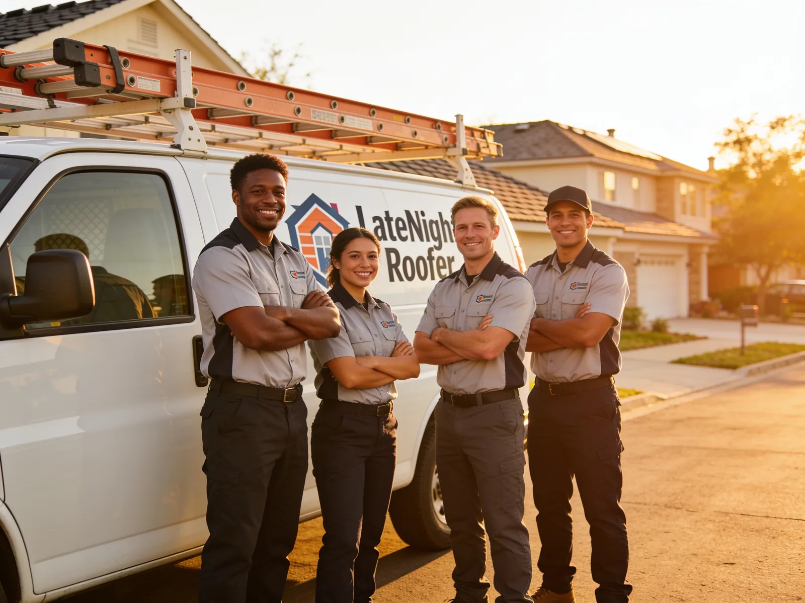 Emergency Roof Repair company in Roy, NM